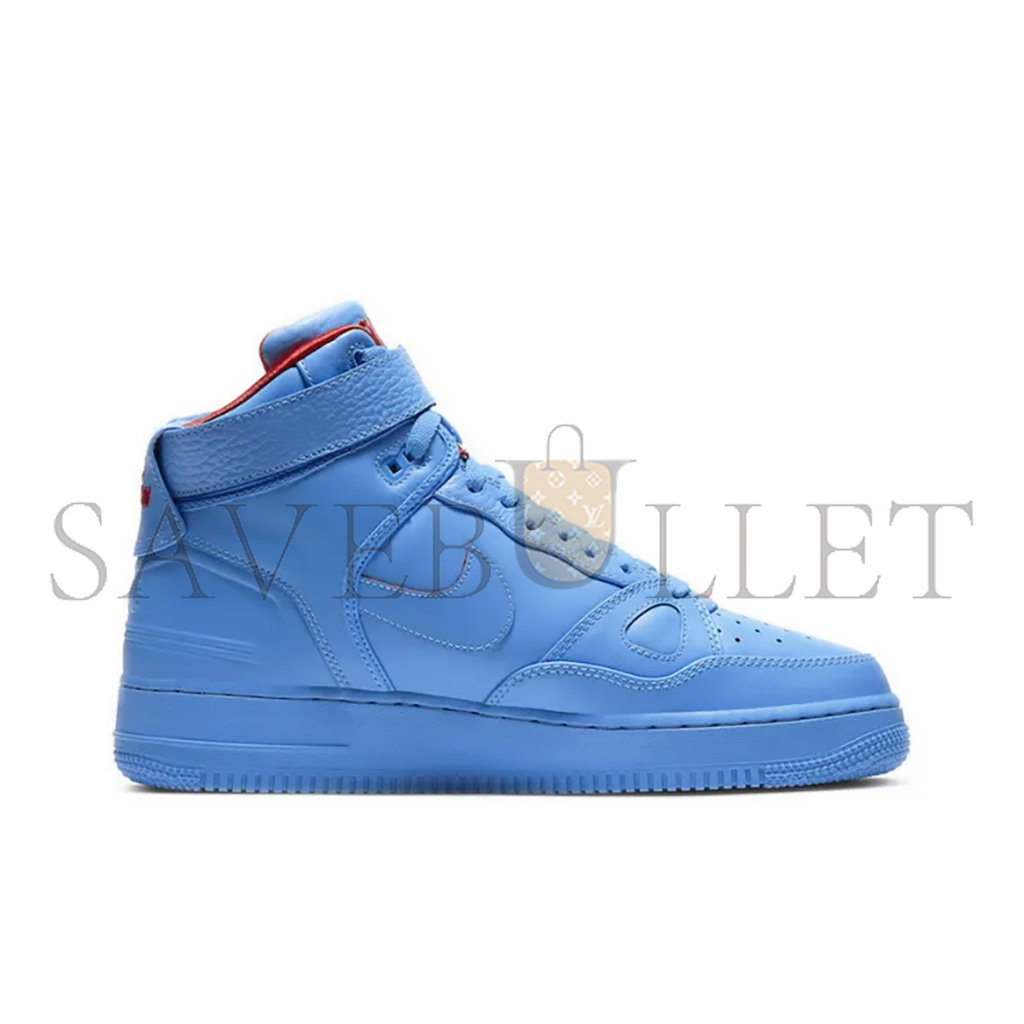 NIKE AIR FORCE 1 HIGH JUST DON ALL-STAR BLUE CW3812-400